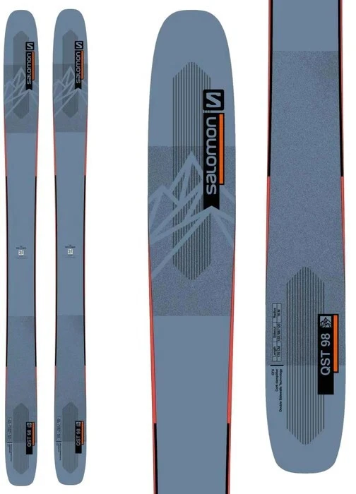 Salomon Skis not Bindings Included for sale | eBay
