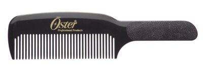 Oster Master Flattop Comb 76001-605 Static-Free Hair Cutting & Blending Tool