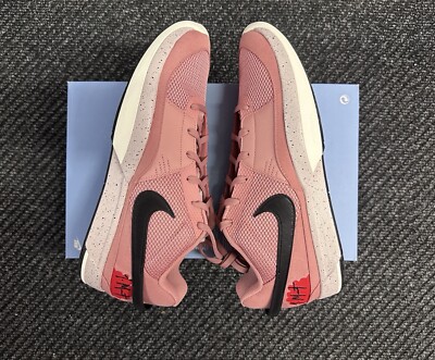 Nike Ja 1 Red Stardust Black FV1286-600 Size 14 | eBay