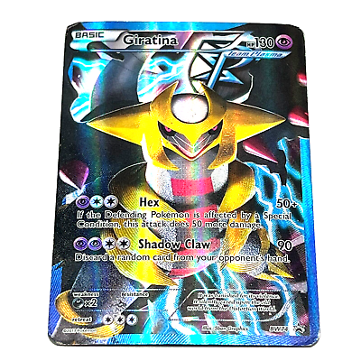 Giratina card by Kangaflora on DeviantArt