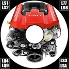 HOLDEN GEN 4 VE VF LS3-L98-L77-LSA-LT1 HSV V8 INFO REBUILD,REPAIR,MODIFING CD