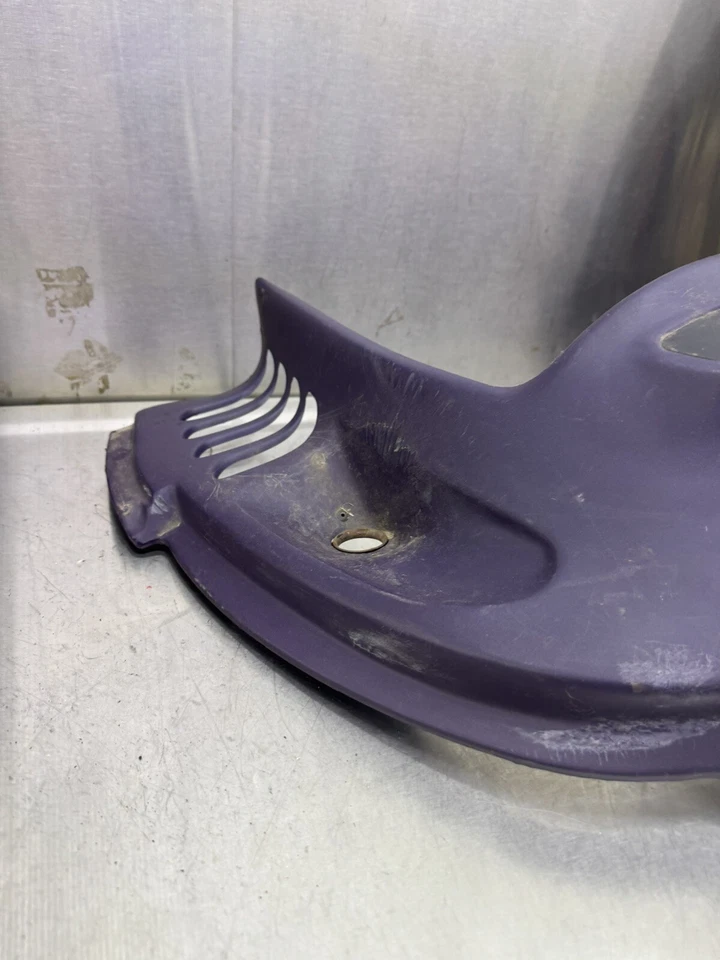 98 Ski Doo Formula III 700 600 púrpura Ck3 cubierta panel de tablero cubierta de tanque Foto 3 de 4