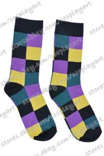 Batman Joker Cosplay Cotton Socks Colorful Socks