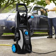 Electric High Pressure Power Jet Washer 240V 1600W Car Patio Washing Car Cleanin