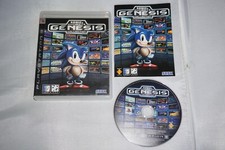 Sonic's Ultimate Genesis Collection (Playstation 3 ps3) Complete KOREAN Import