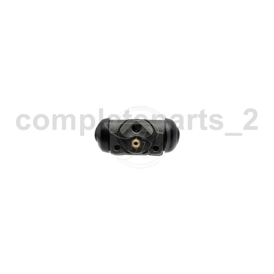 2 cilindros de rueda de freno de tambor trasero para Jeep Liberty 3,7 L 2,4 L_ Foto 4 de 4