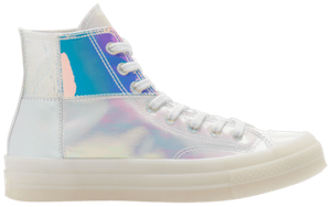 converse chuck 70 hi iridescent