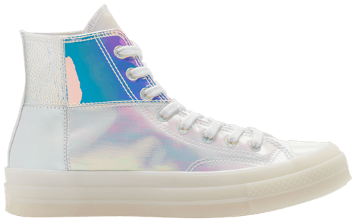 iridescent chuck