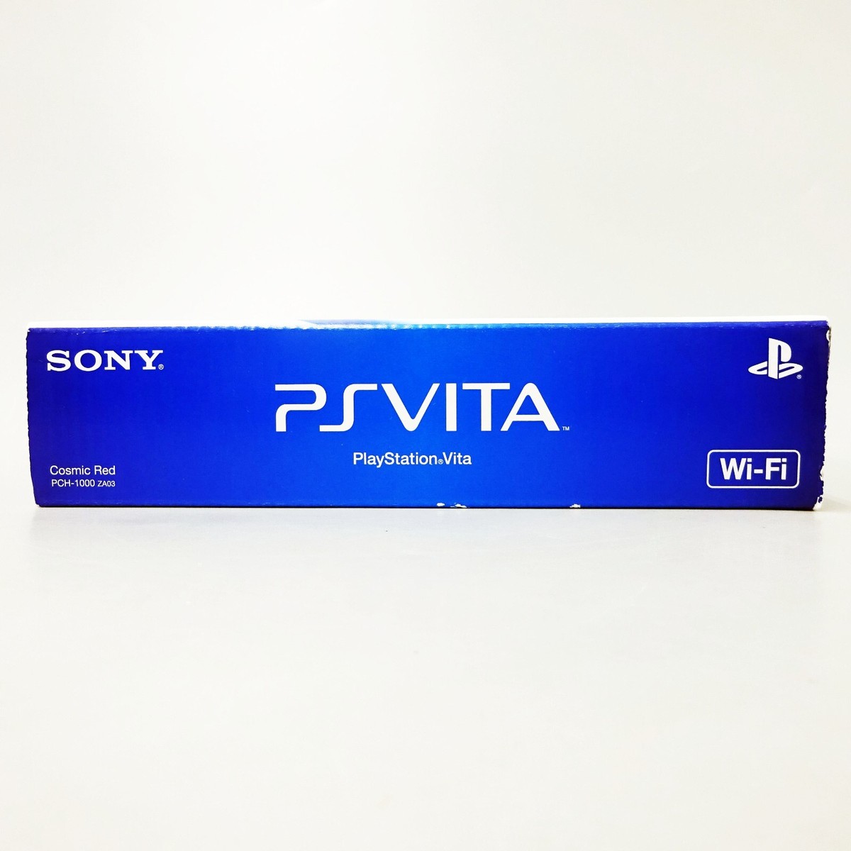 SONY PS Vita PCH-1000 ZA03 RED Wi-fi Model Console Japan NEW | eBay