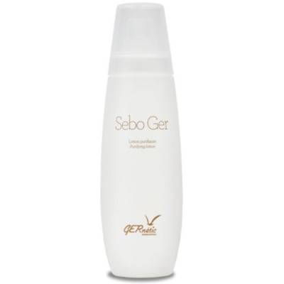 Gernetic Sebo Ger Purifying Lotion for the Face 200ml 500ml / Express