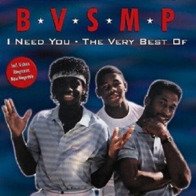 B.V.S.M.P. - I NEED YOU-THE VERY BEST OF  CD NEU