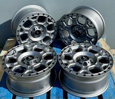 5x 16" G AT2 Alloy Wheels For Ford Transit Custom Sport MK6 MK7 MK8 All Models
