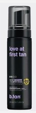 B.tan Love At First Tan, Darker Violet Base 1 Hour Self Tan Free Shipping