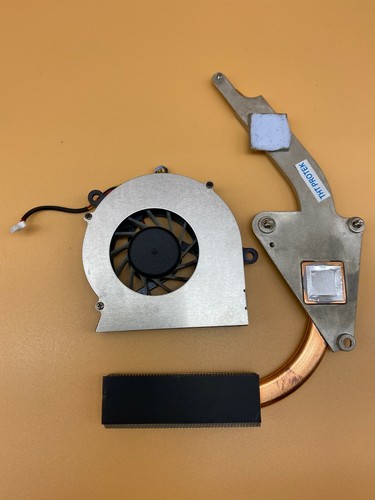 ORIGINAL Lüfter Kühler FAN kompatibel mit Fujitsu D9500
