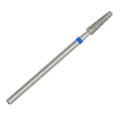 Diamantschleifer Fräser Bit Mittlere Körnung – Für Nägel & Hornhaut, Schaft 2,35 Mm