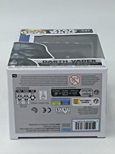 Funko Pop! Star Wars: SWNC - Darth Vader- Figura in Vinile da Collezione - Idea Regalo - Merchandising Ufficiale - Giocattoli per Bambini e Adulti - Movies Fans - Figura per i Collezionisti - 5