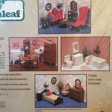 greenleaf dollhouse furniture