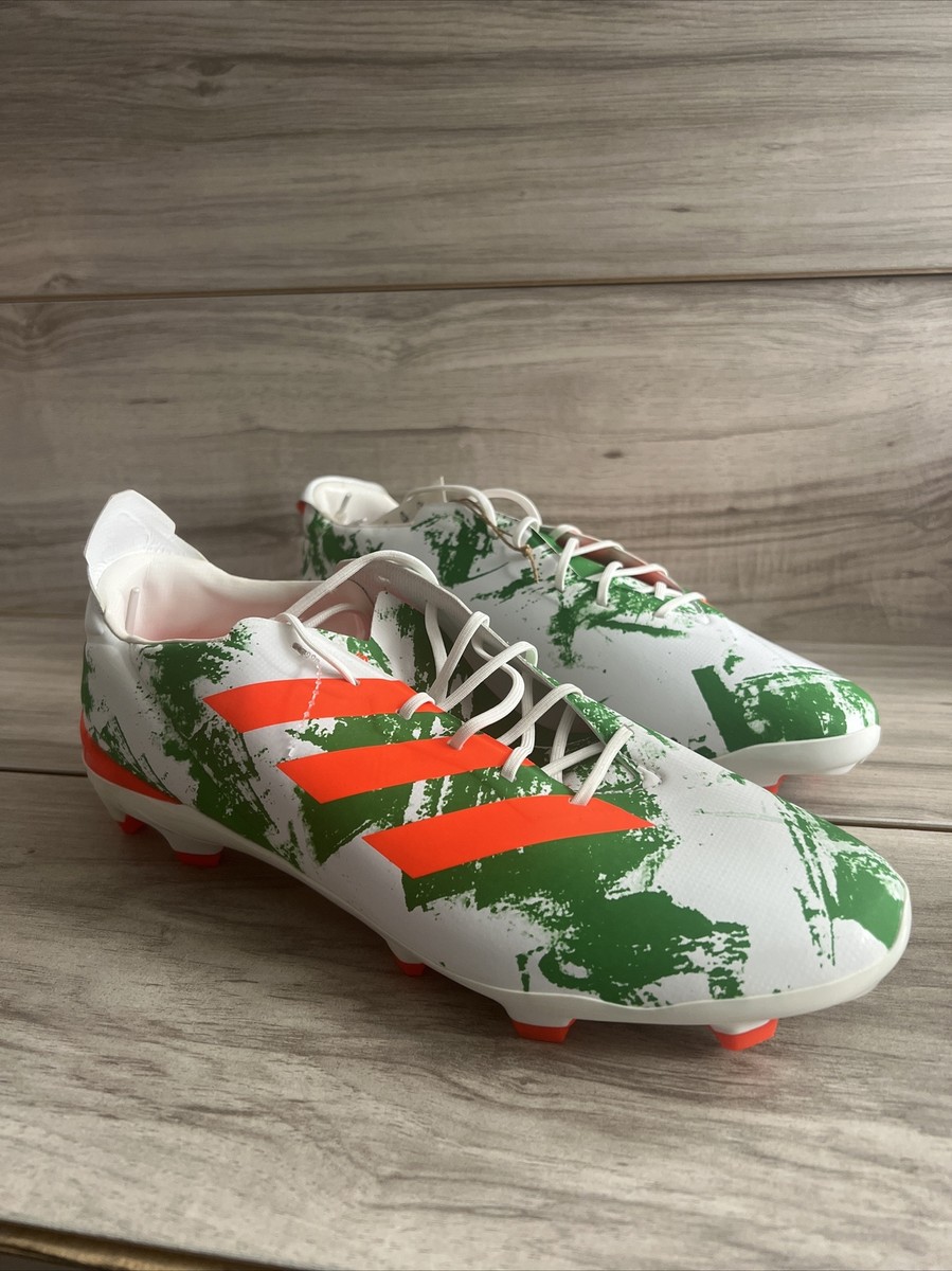 Size 10 - adidas Gamemode FG Mexico Crest for sale online | eBay