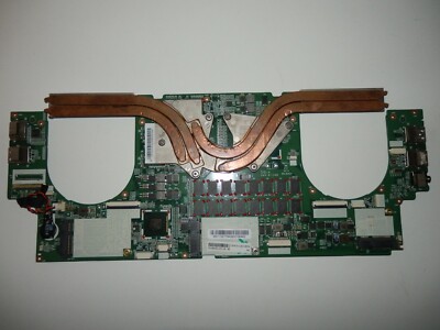 Razer Blade 14'' Main Board Mother Board, Intel Core i7-4702HQ, 8GB Ram GTX 765M 