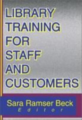 Library Training for Staff and Customers