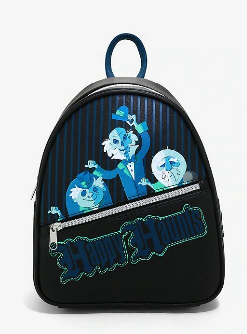 Loungefly Disney Haunted Mansion Hitchhiking Ghosts Mini 
