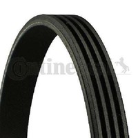 Original Continental Ctam Keilrippenriemen 4PK595 FüR Mitsubishi Proton