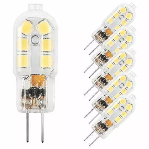 LED Bulb G4, dimmable, 0,95 W 