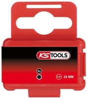 "1/4\" Torsionpower Bit Innen6Kant, 25Mm, 1,5Mm, 5Er Pack - Ks Tools 918.3402"