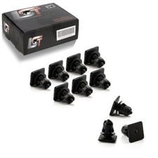 10x Atteindre À Ciel de Toit Clips de Fixation pour vw Caddy Neuf
