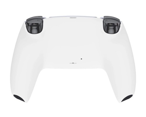 Soft Touch White Back Shell Compatible With PS5 Controller | eBay UK