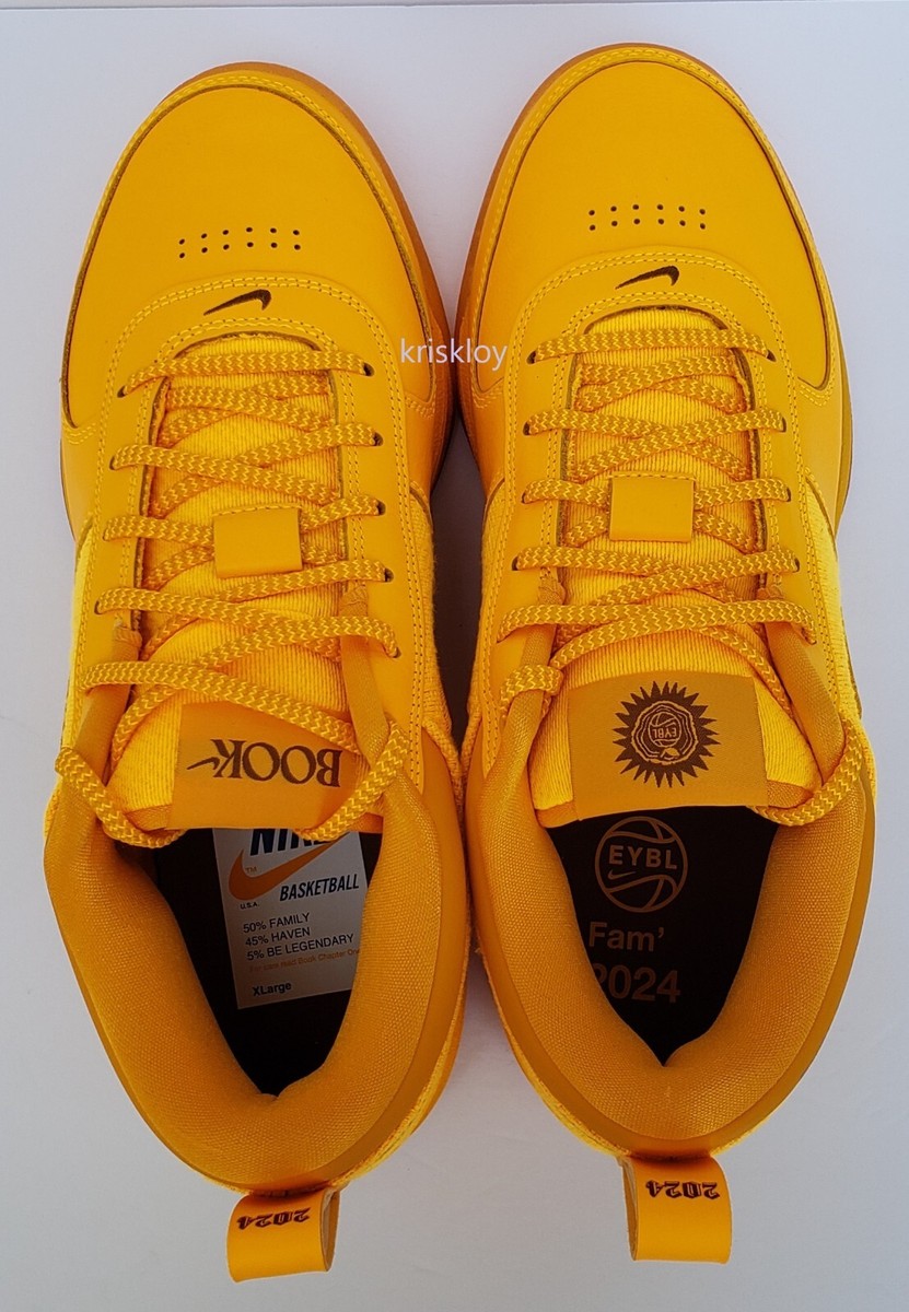 NWB - Book 1 PJ EYBL - Mens 13 - Nike Booker Shoe - EYBL