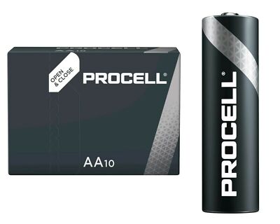 40 x ProCell AA Mignon Constant LR6 Alkaline 1,5V by the Duracell 3125mAh