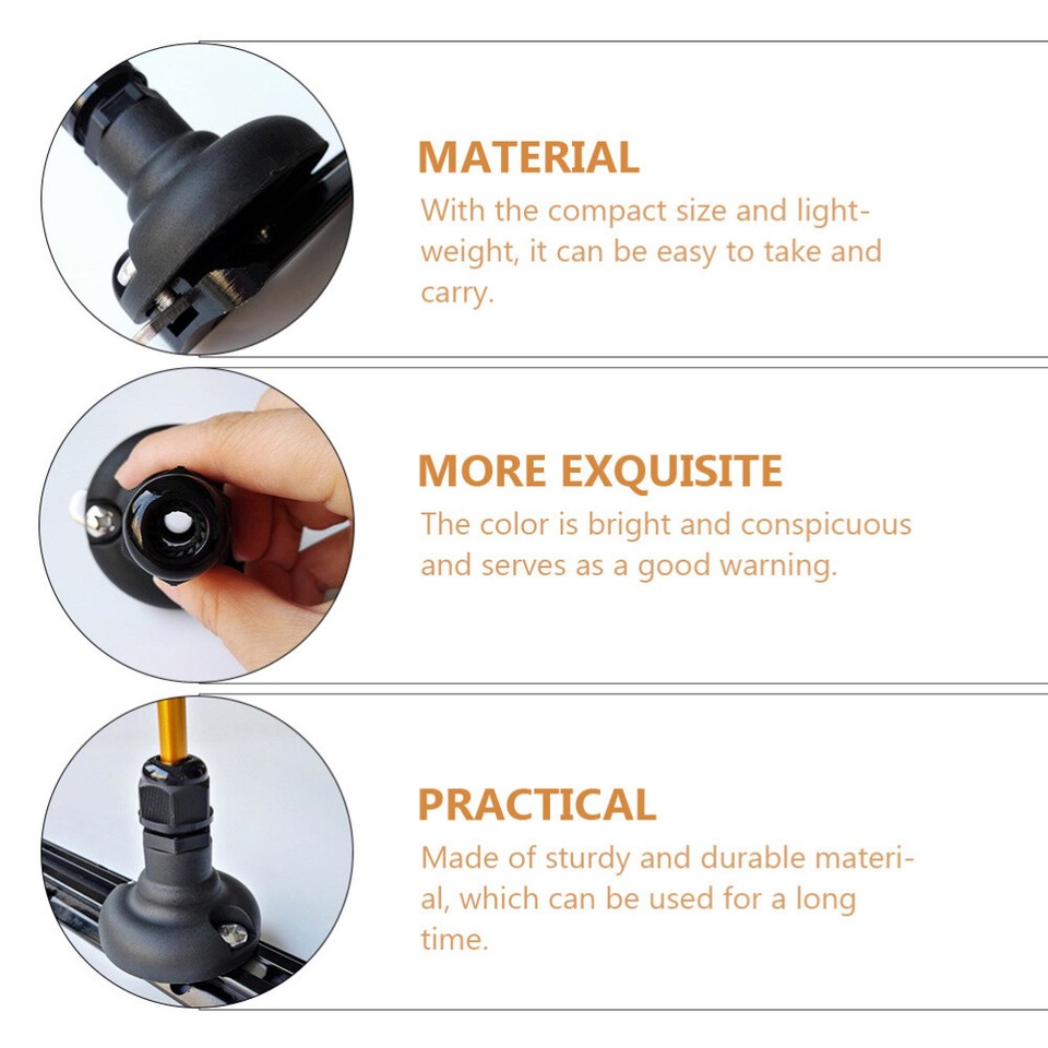 Flags for Kayaks Zoomer Wheelchair Track Practical Pole Costeffective