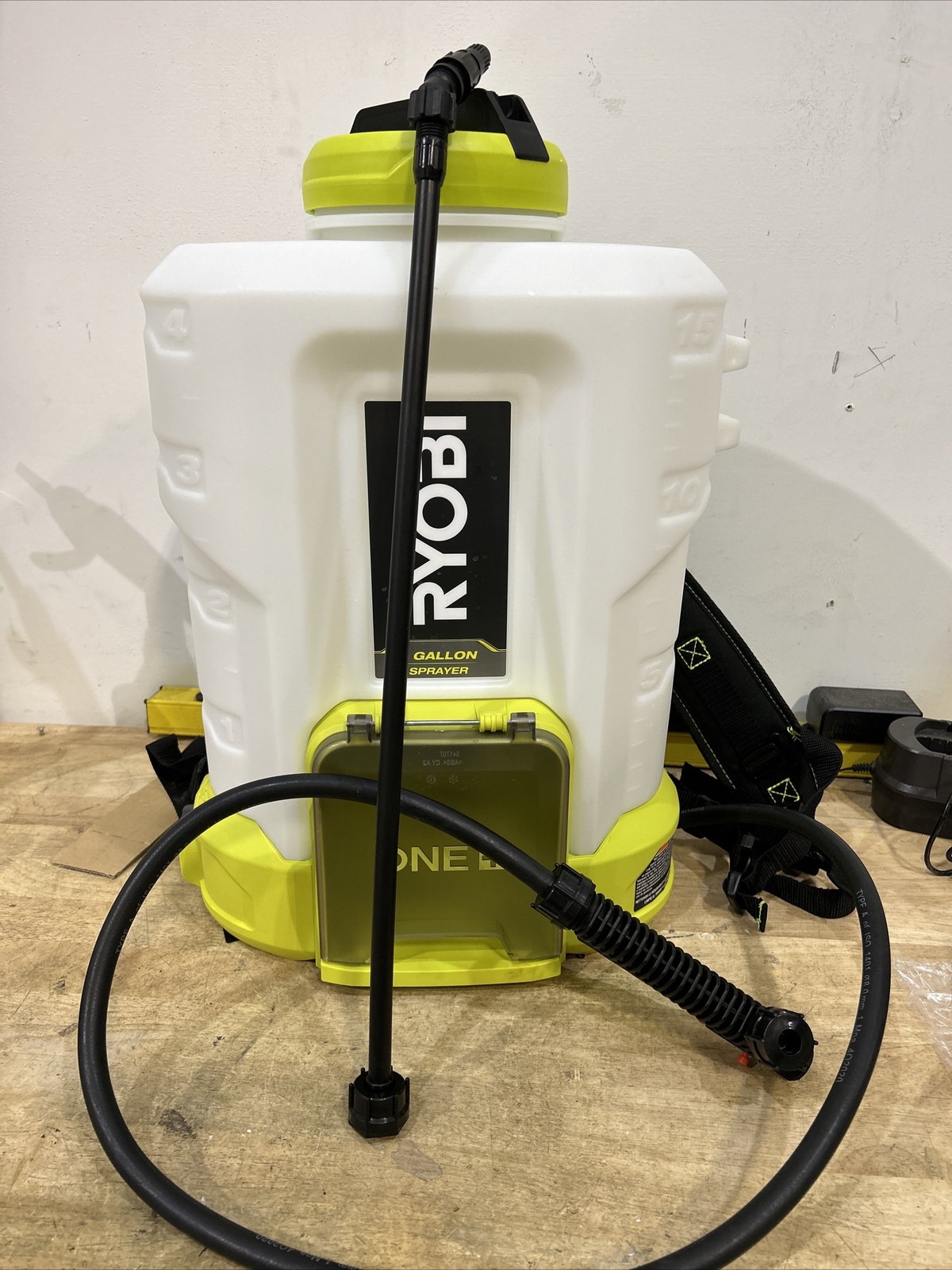 Ryobi Sprayer Replacement Parts This Is How You Replace The Hose