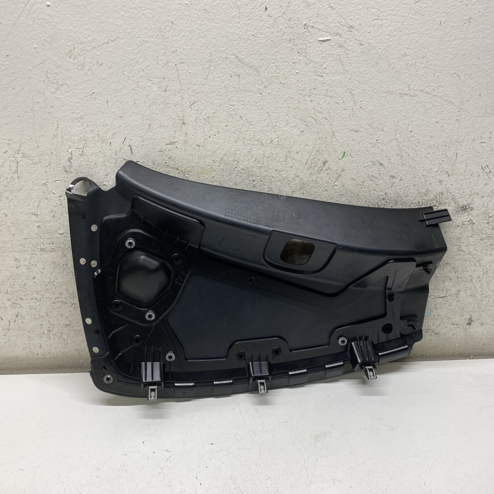 Cover Lamborghini Huracan 5.2 LP 640-4 Left LH Side Used OEM