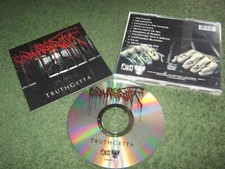 Cold Hard Truth - TruthGetta (cd)