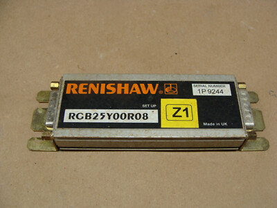 RENISHAW RGB25Y00R08 INTERFACE UNIT