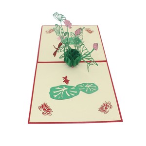 Biglietti D Auguri 3d Biglietto Natalizio Di Compleanno Per Matrimoni Stile Ebay