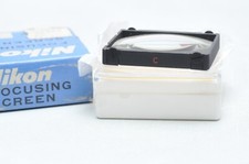 Nikon F/F2 Type C Center Cross-Hair Focusing Screen