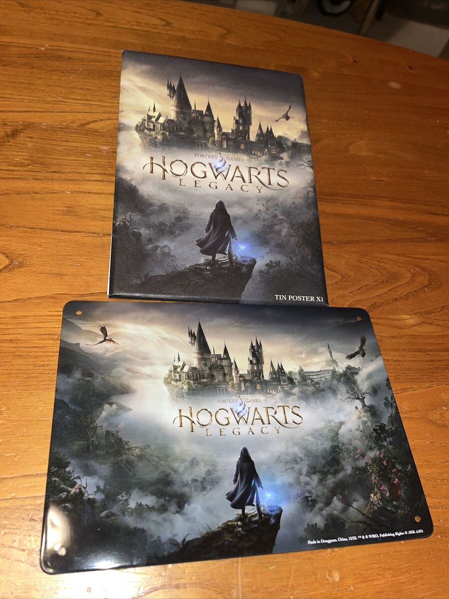 Pré-venda de Hogwarts Legacy disponível no Brasil; confira