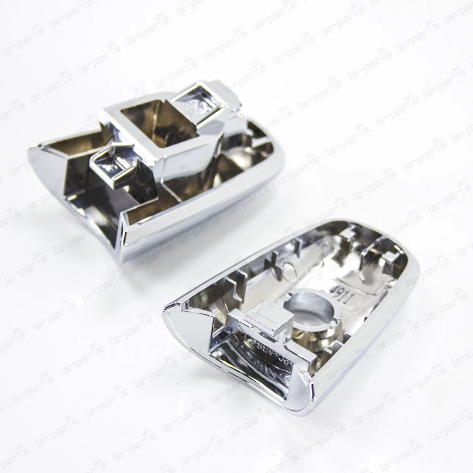 Manija exterior puerta Nissan original escudo H0646-1BA0A Foto 4 de 4