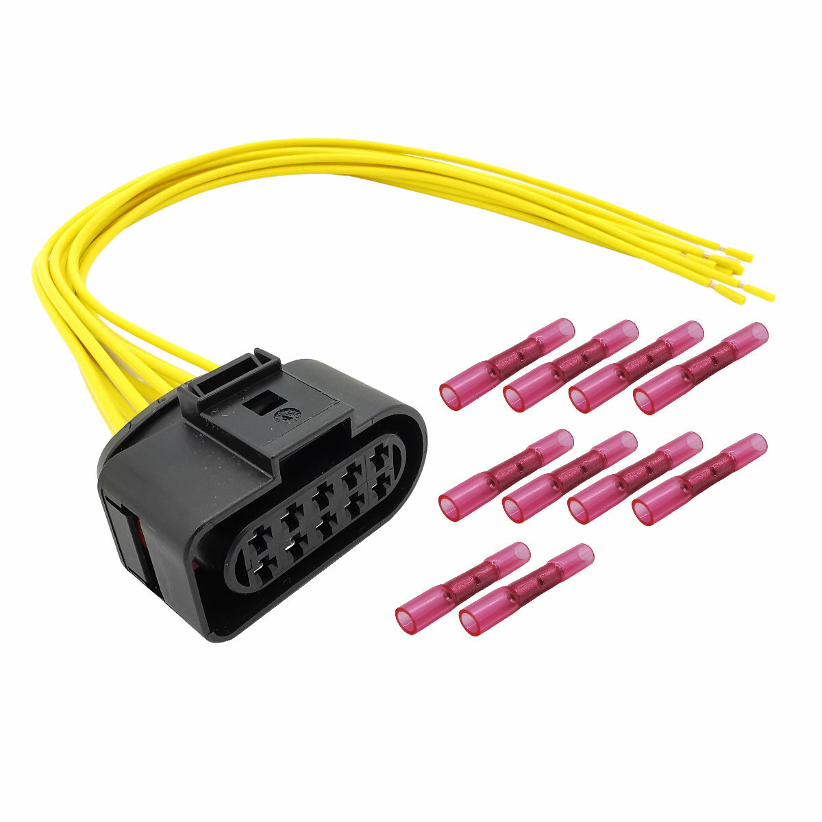 Ford, Mercedes, VW, Audi, SEAT, ŠKODA LAMP HARNESS REPAIR KIT