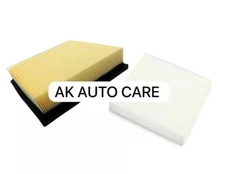 Premium COMBO Set Air Filter +Cabin Air Filter For TOYOTA SIENNA 3.5L 2011-2020