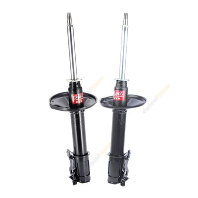 2 x KYB Strut Shock Absorbers Excel-G Gas Replacement Front 333068 ...