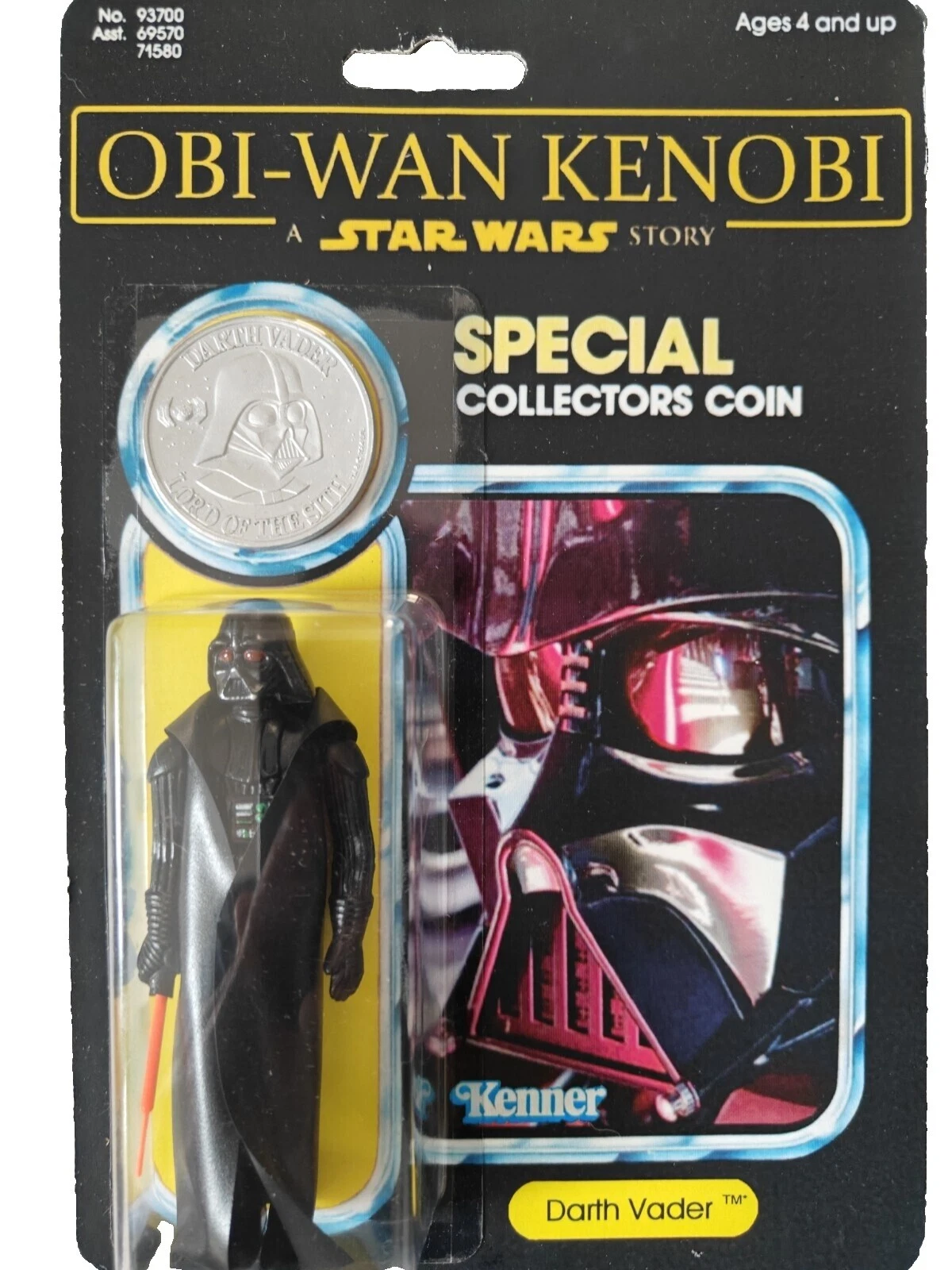 Экшн-фигурки и аксессуары Bespin Guard