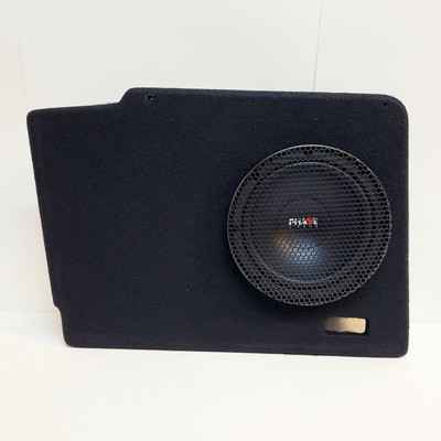 Phase Linear Subwoofer Gehäuse für Dacia Duster passgenau 1 Stück