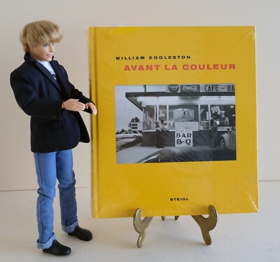 William Egglestone: Avant La Couleur, Frz. Ausgabe von Before Color, NEU!