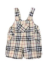 BURBERRY TUTA BAMBINO BABY OVERALL CHILDREN JHG1378