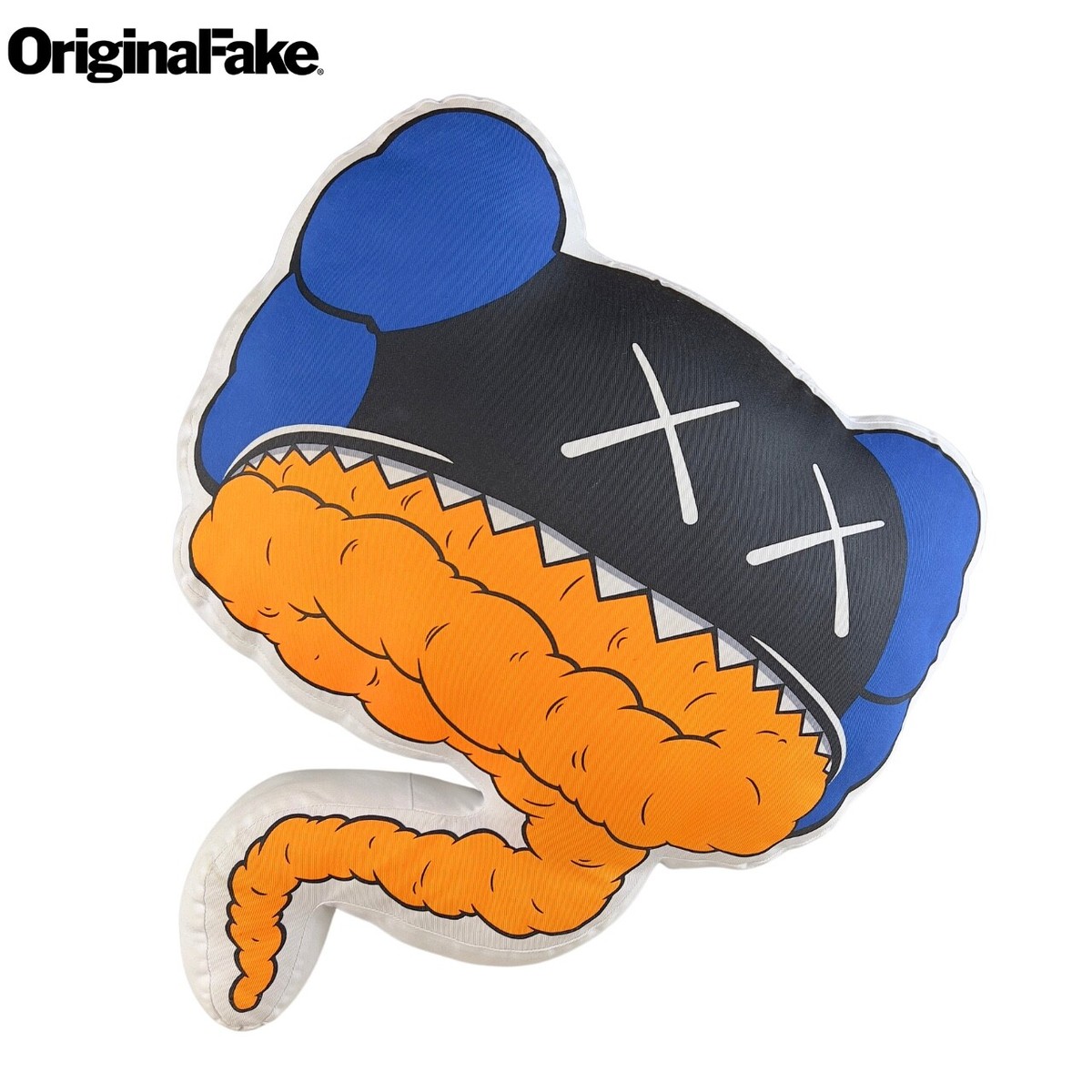 クッション・座布団 kaws original fake cushion pillow multi kaws original fake cushion pillow multi KAWS Cushion Pillow WITH