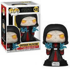 Funko The Rise of Skywalker ¡POP! Figura Vinilo Palpatine Revitalizado Star Wars